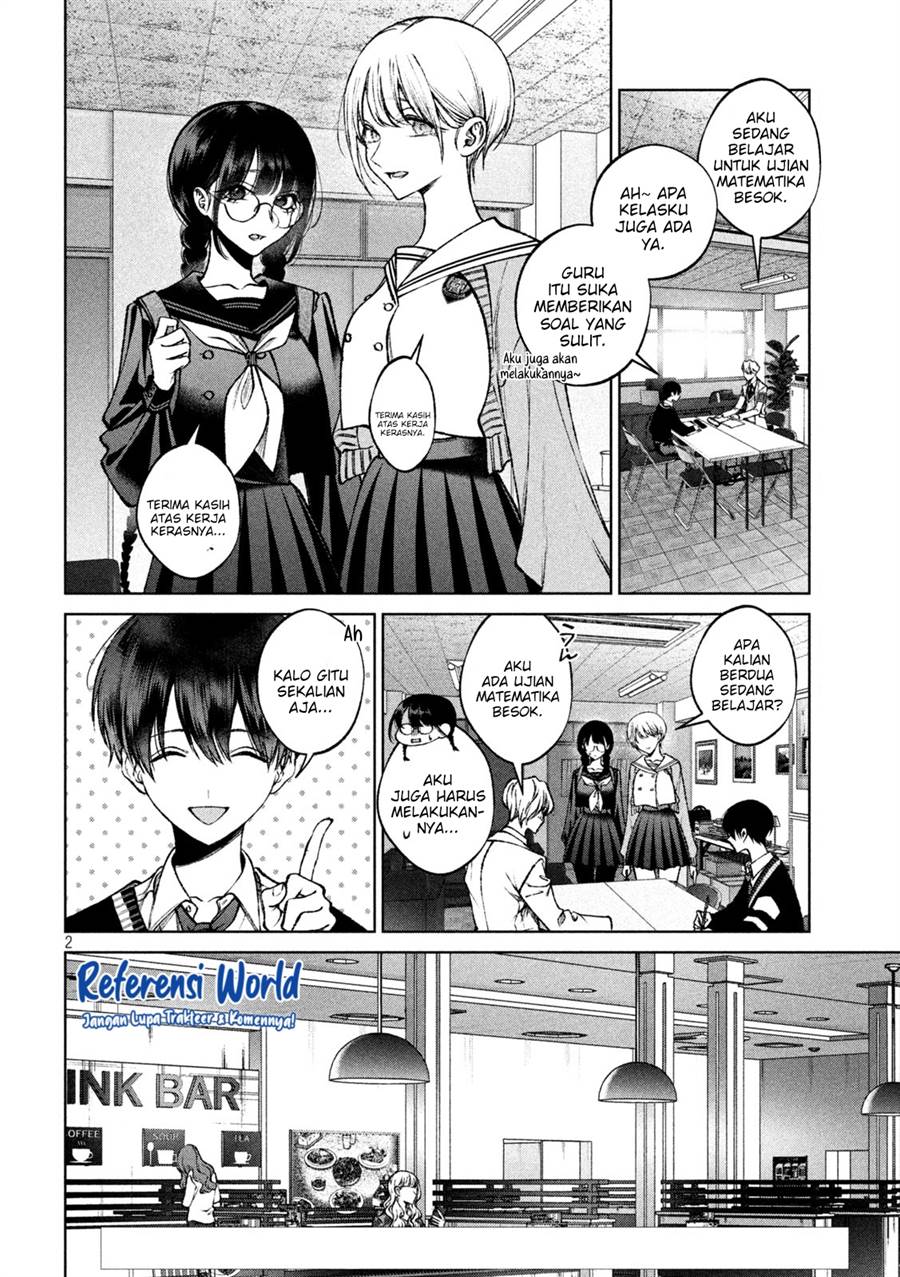 Hijiri-kun wa Kiyoku Ikitai Chapter 13 - halaman 7