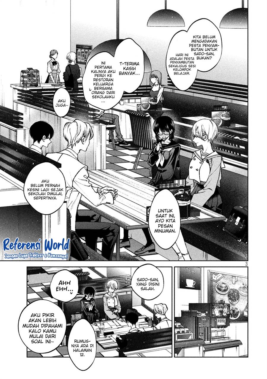 Hijiri-kun wa Kiyoku Ikitai Chapter 13 - halaman 8