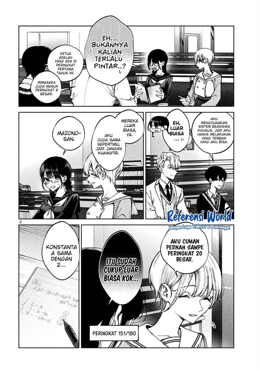 Hijiri-kun wa Kiyoku Ikitai Chapter 13 - halaman 9