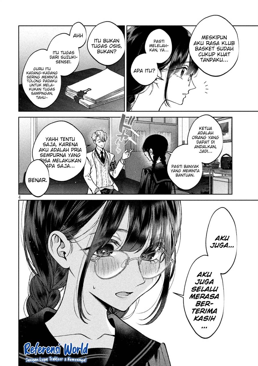 Hijiri-kun wa Kiyoku Ikitai Chapter 14 - halaman 5