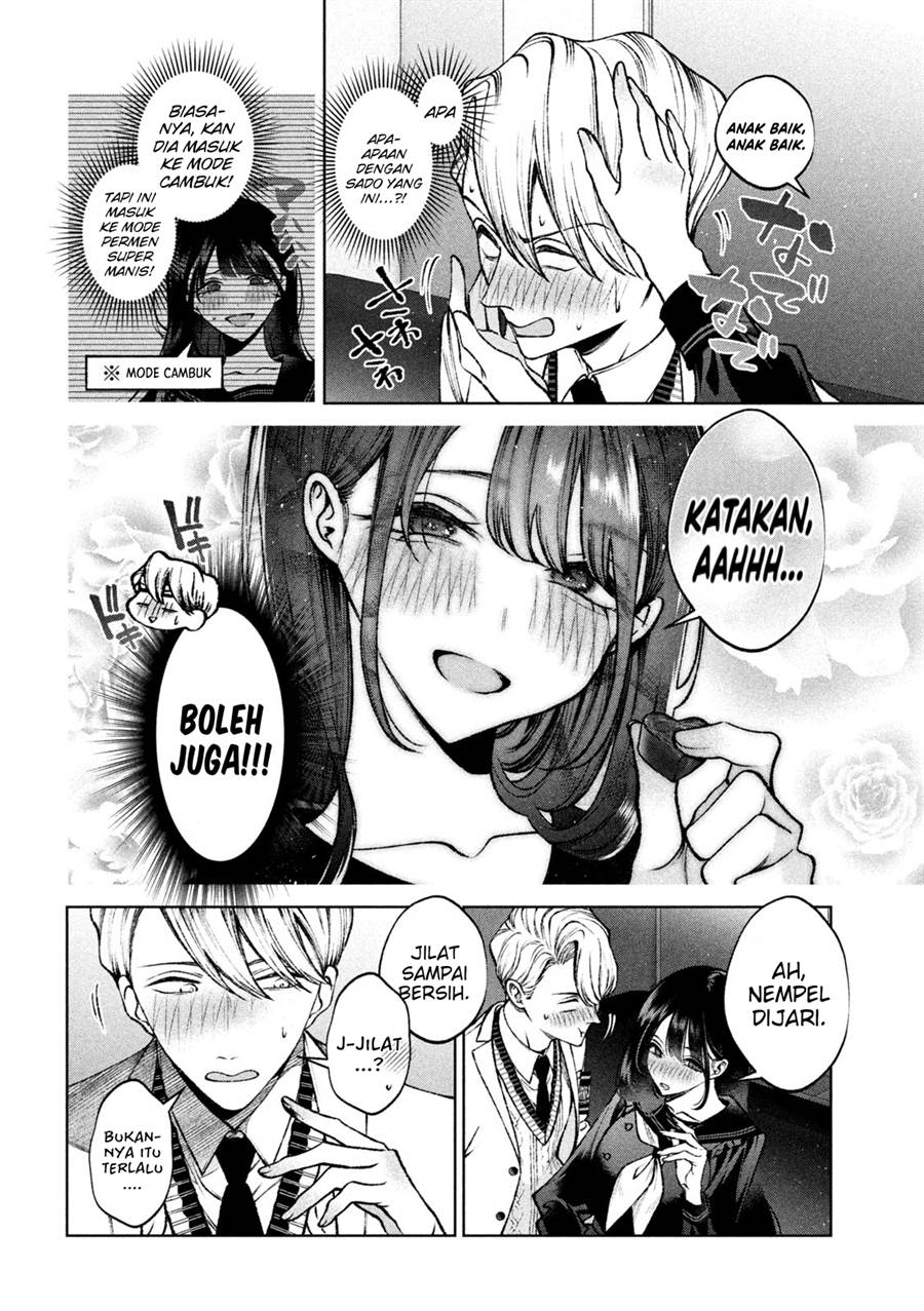 Hijiri-kun wa Kiyoku Ikitai Chapter 14 - halaman 9