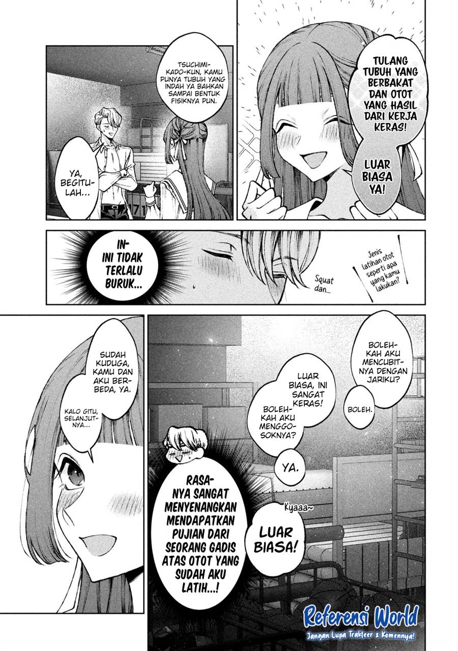 Hijiri-kun wa Kiyoku Ikitai Chapter 15 - halaman 10