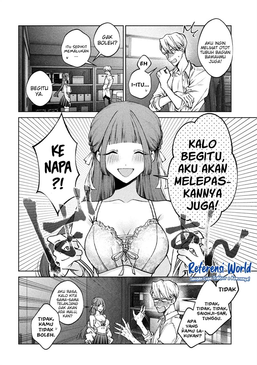 Hijiri-kun wa Kiyoku Ikitai Chapter 15 - halaman 11