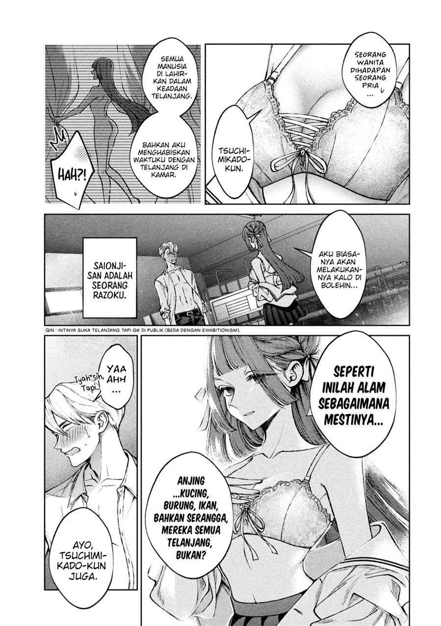 Hijiri-kun wa Kiyoku Ikitai Chapter 15 - halaman 12