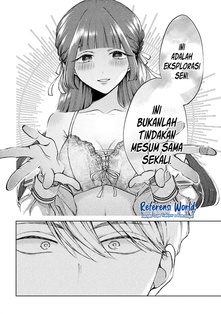 Hijiri-kun wa Kiyoku Ikitai Chapter 15 - halaman 13