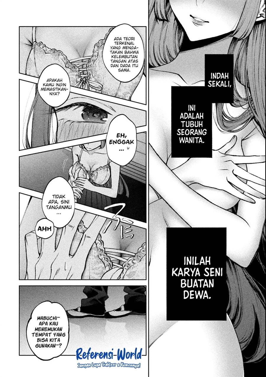 Hijiri-kun wa Kiyoku Ikitai Chapter 15 - halaman 15