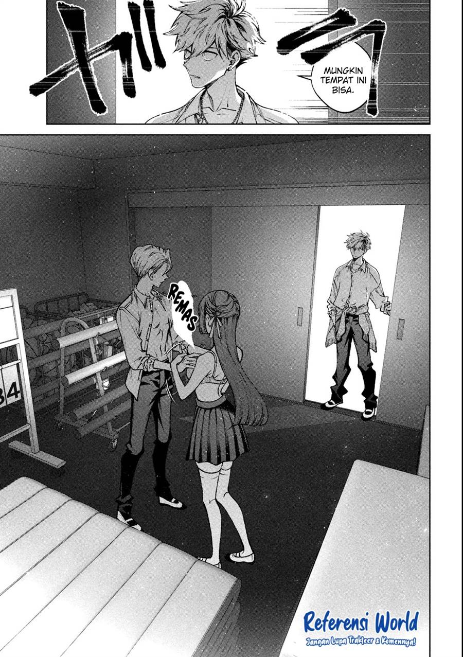 Hijiri-kun wa Kiyoku Ikitai Chapter 15 - halaman 16