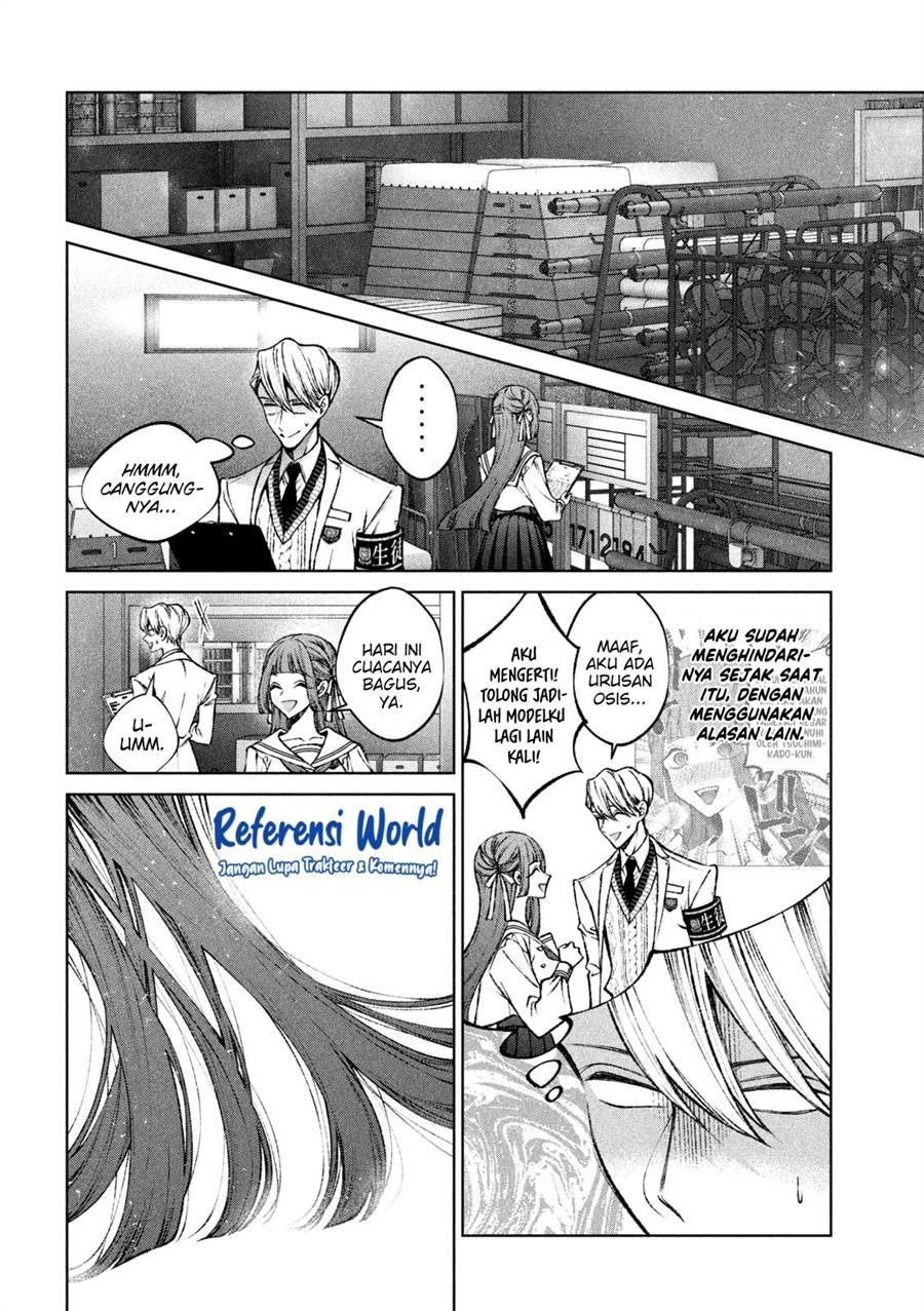 Hijiri-kun wa Kiyoku Ikitai Chapter 15 - halaman 3