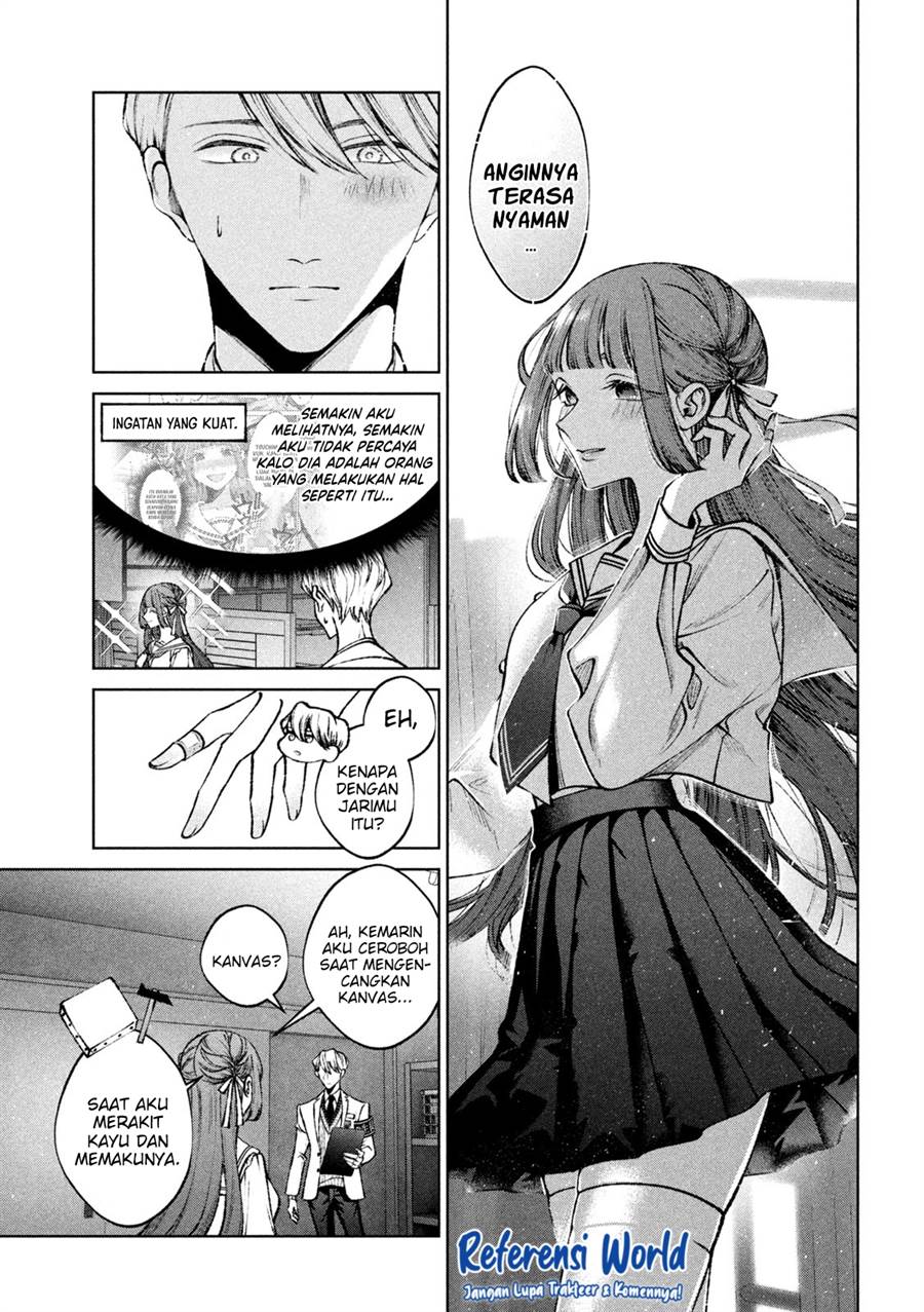Hijiri-kun wa Kiyoku Ikitai Chapter 15 - halaman 4