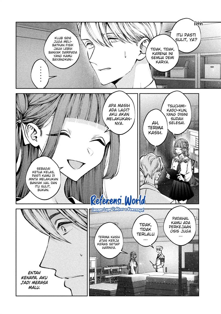 Hijiri-kun wa Kiyoku Ikitai Chapter 15 - halaman 5
