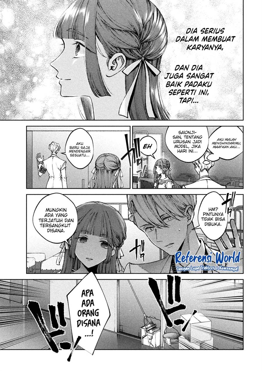 Hijiri-kun wa Kiyoku Ikitai Chapter 15 - halaman 6