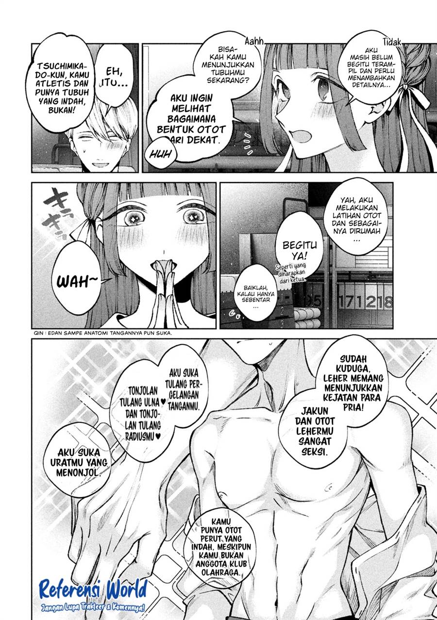Hijiri-kun wa Kiyoku Ikitai Chapter 15 - halaman 9