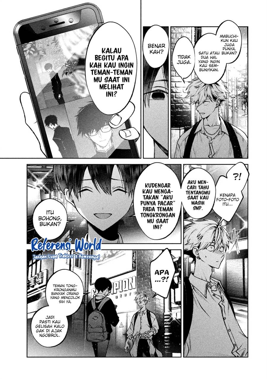 Hijiri-kun wa Kiyoku Ikitai Chapter 16 - halaman 14