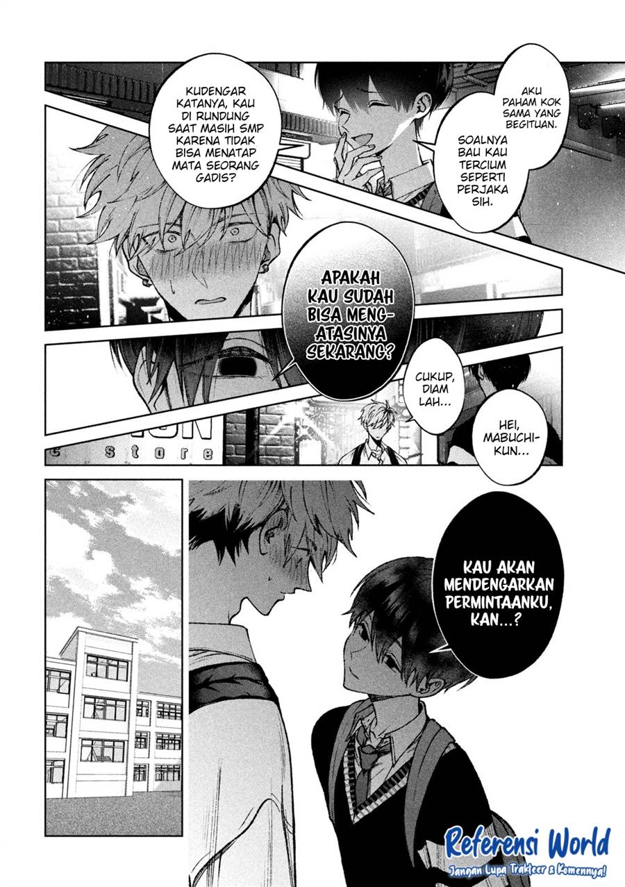 Hijiri-kun wa Kiyoku Ikitai Chapter 16 - halaman 15