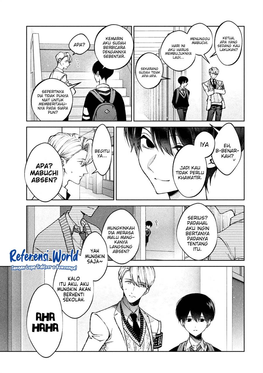 Hijiri-kun wa Kiyoku Ikitai Chapter 16 - halaman 16
