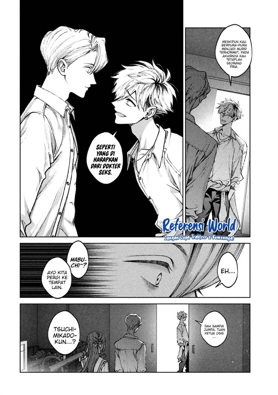 Hijiri-kun wa Kiyoku Ikitai Chapter 16 - halaman 3