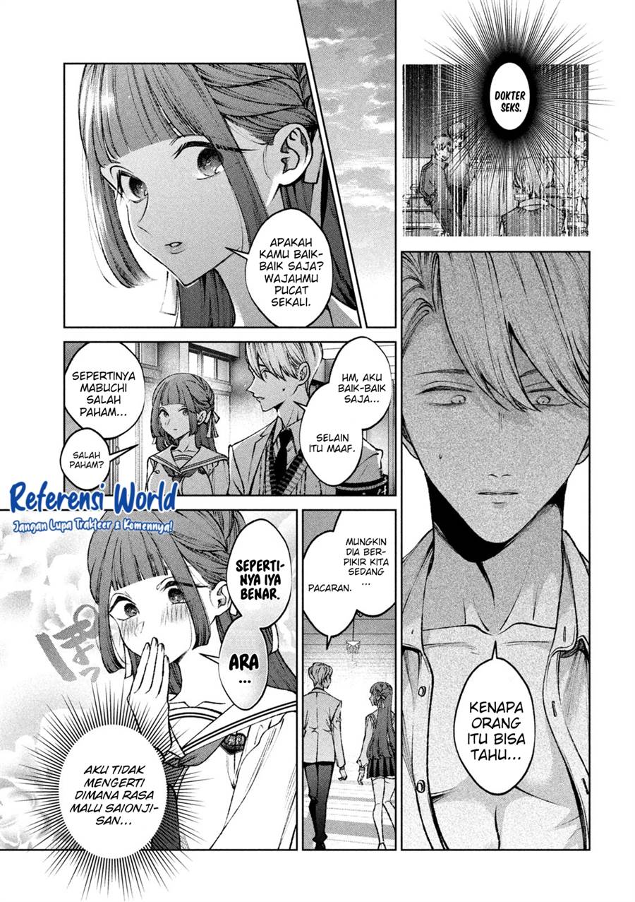Hijiri-kun wa Kiyoku Ikitai Chapter 16 - halaman 4
