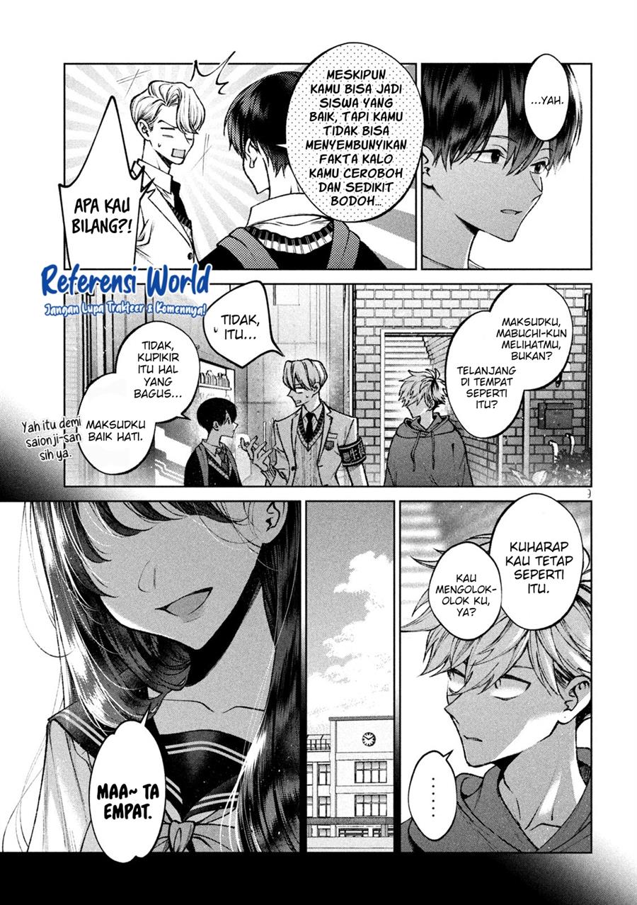 Hijiri-kun wa Kiyoku Ikitai Chapter 17 - halaman 10