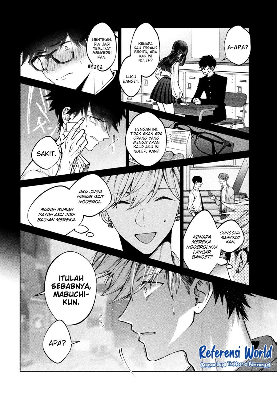 Hijiri-kun wa Kiyoku Ikitai Chapter 17 - halaman 11