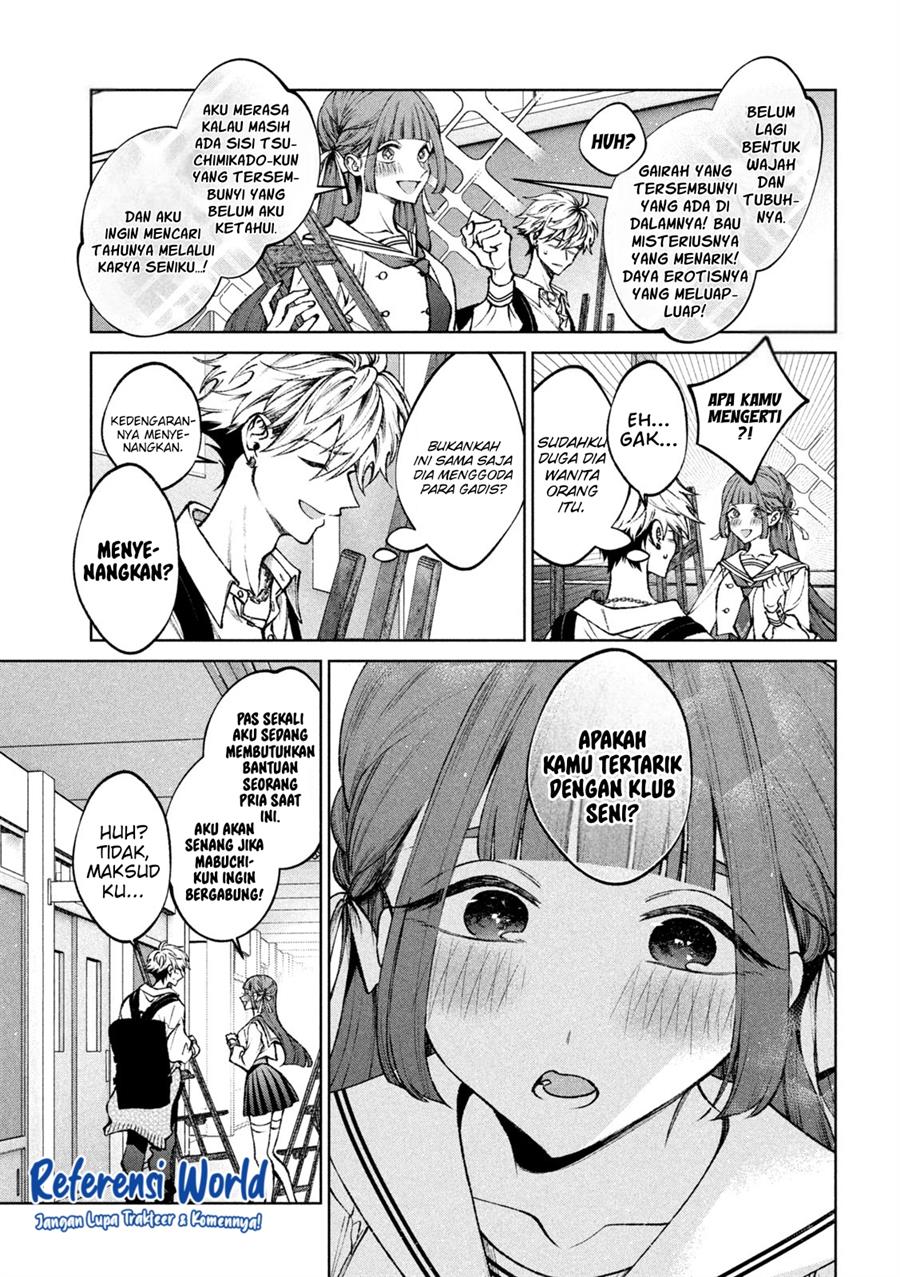 Hijiri-kun wa Kiyoku Ikitai Chapter 17 - halaman 14