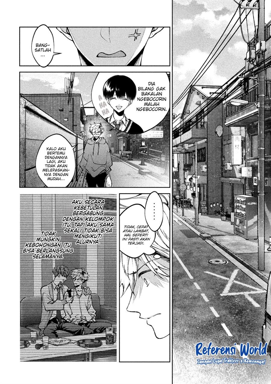 Hijiri-kun wa Kiyoku Ikitai Chapter 17 - halaman 5