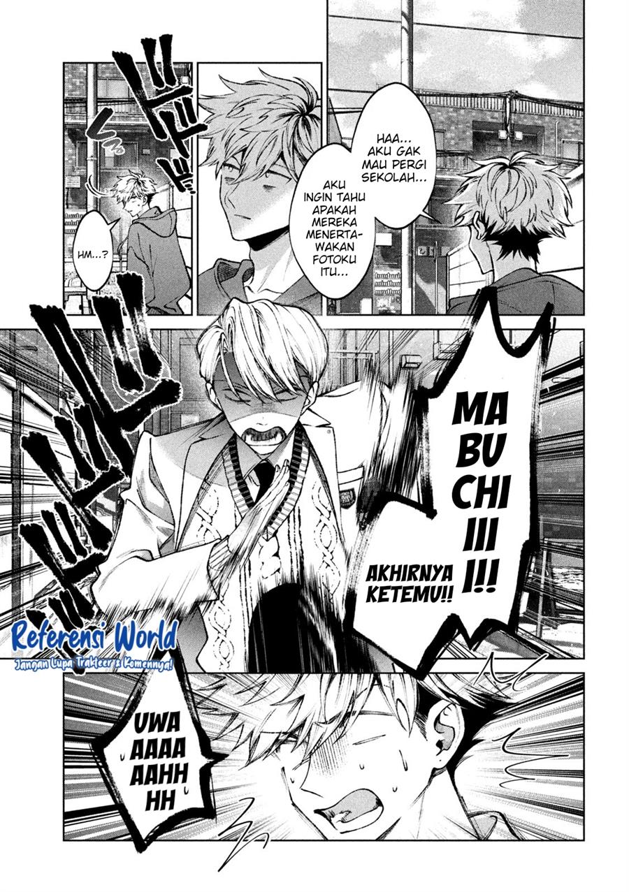 Hijiri-kun wa Kiyoku Ikitai Chapter 17 - halaman 6