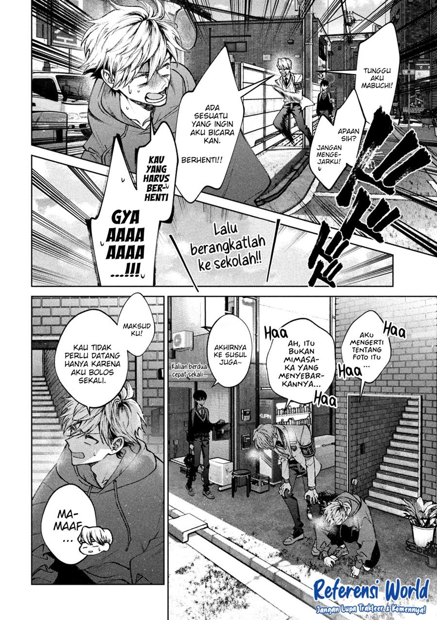 Hijiri-kun wa Kiyoku Ikitai Chapter 17 - halaman 7