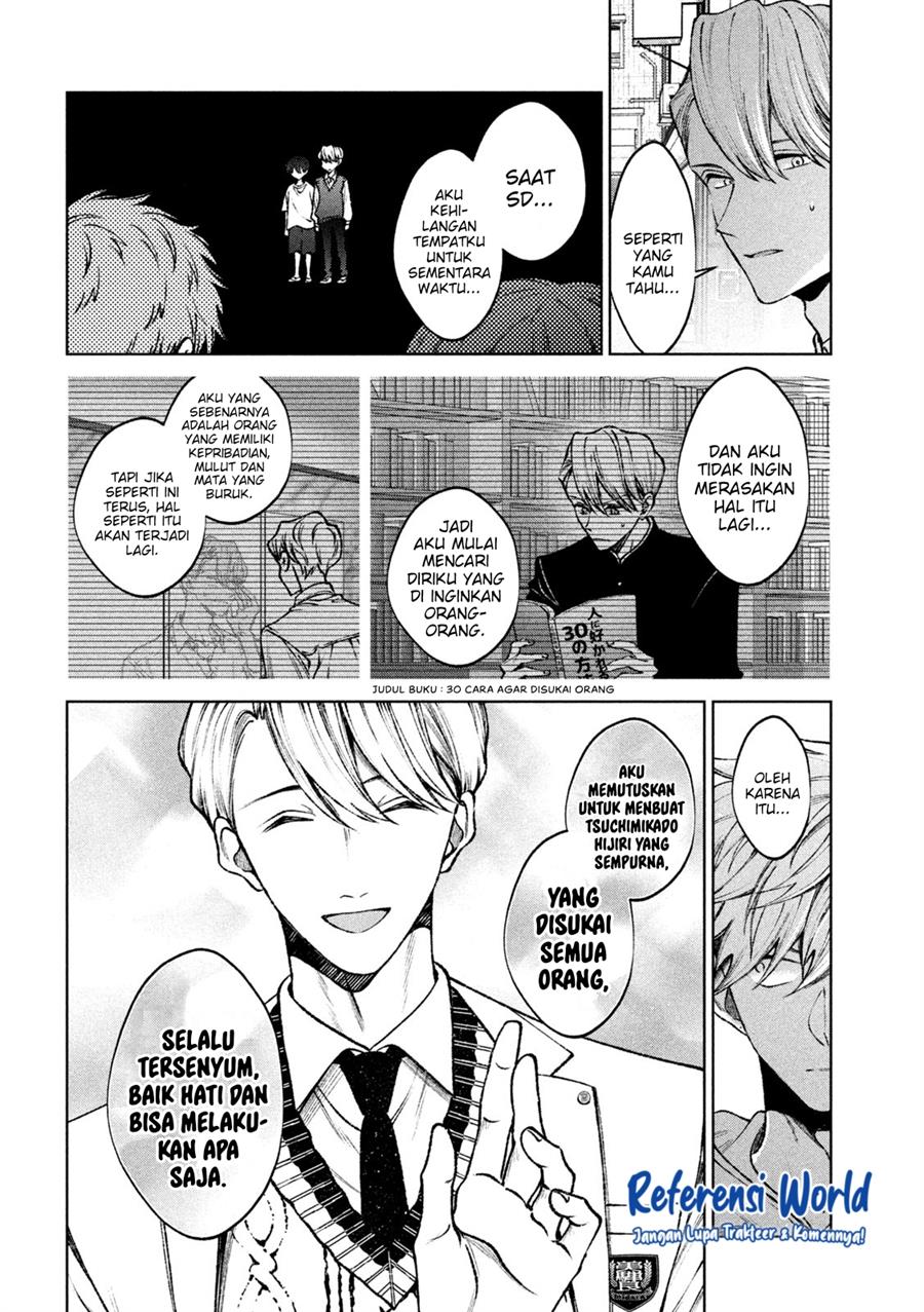 Hijiri-kun wa Kiyoku Ikitai Chapter 17 - halaman 9