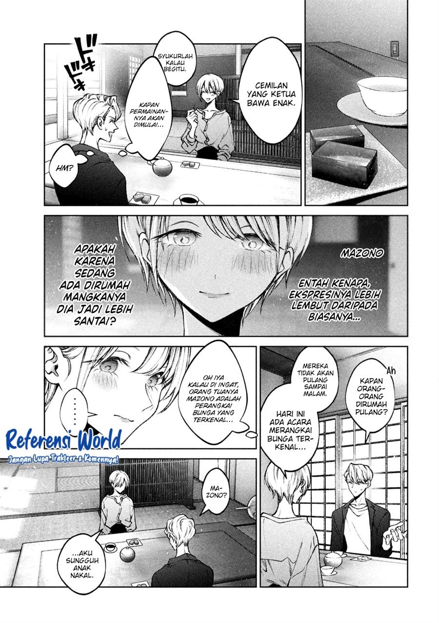 Hijiri-kun wa Kiyoku Ikitai Chapter 18 - halaman 10