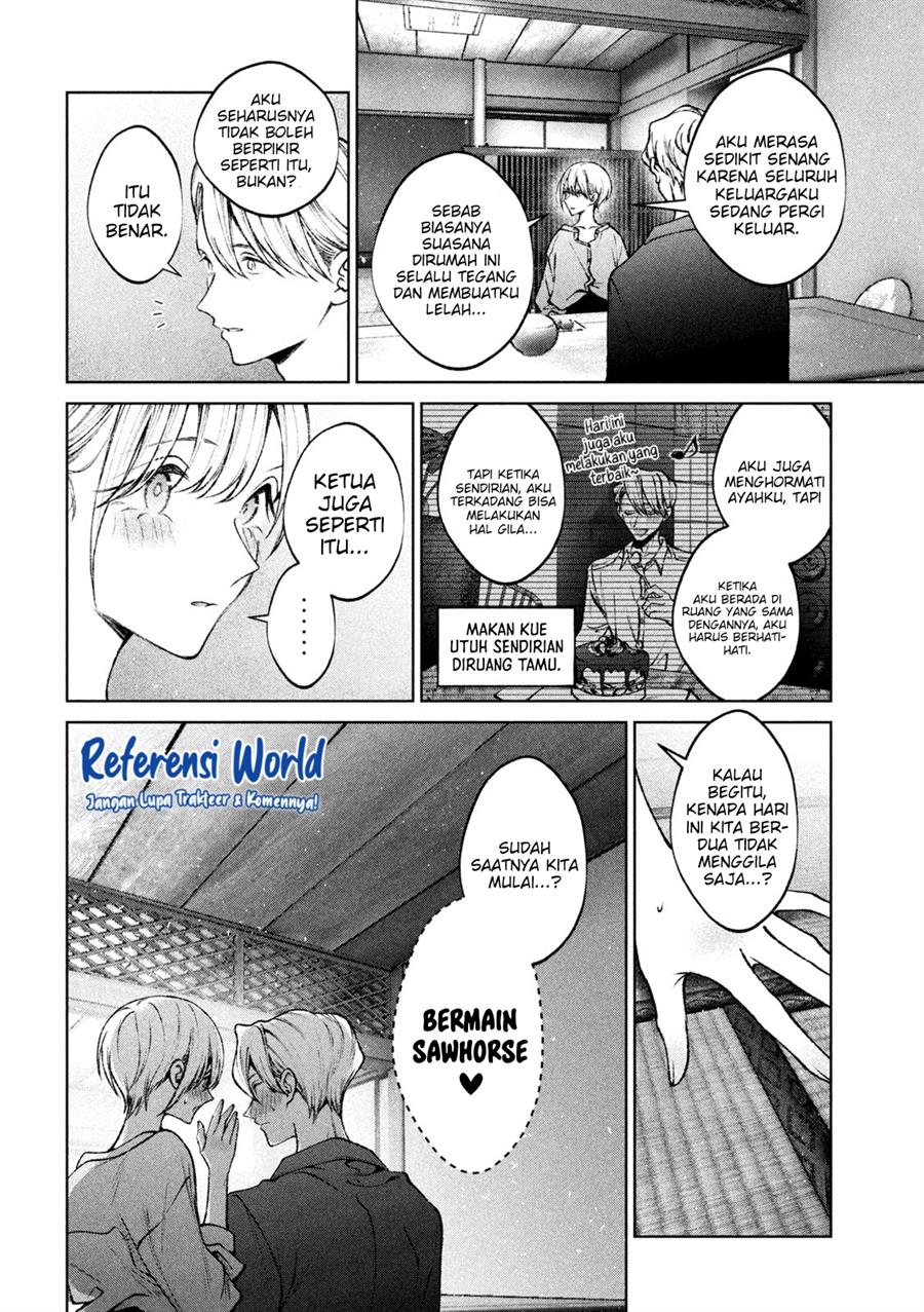 Hijiri-kun wa Kiyoku Ikitai Chapter 18 - halaman 11