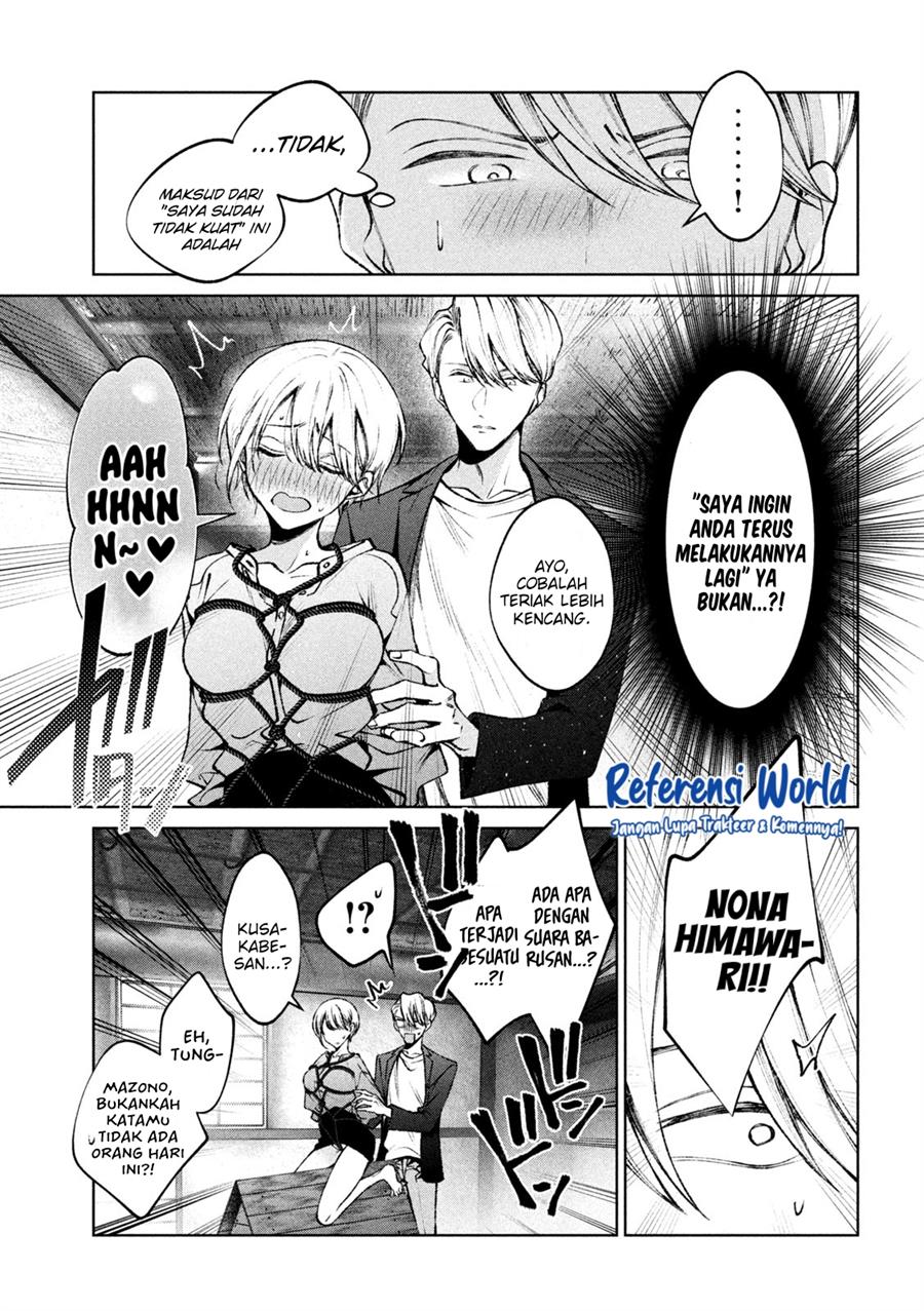 Hijiri-kun wa Kiyoku Ikitai Chapter 18 - halaman 14