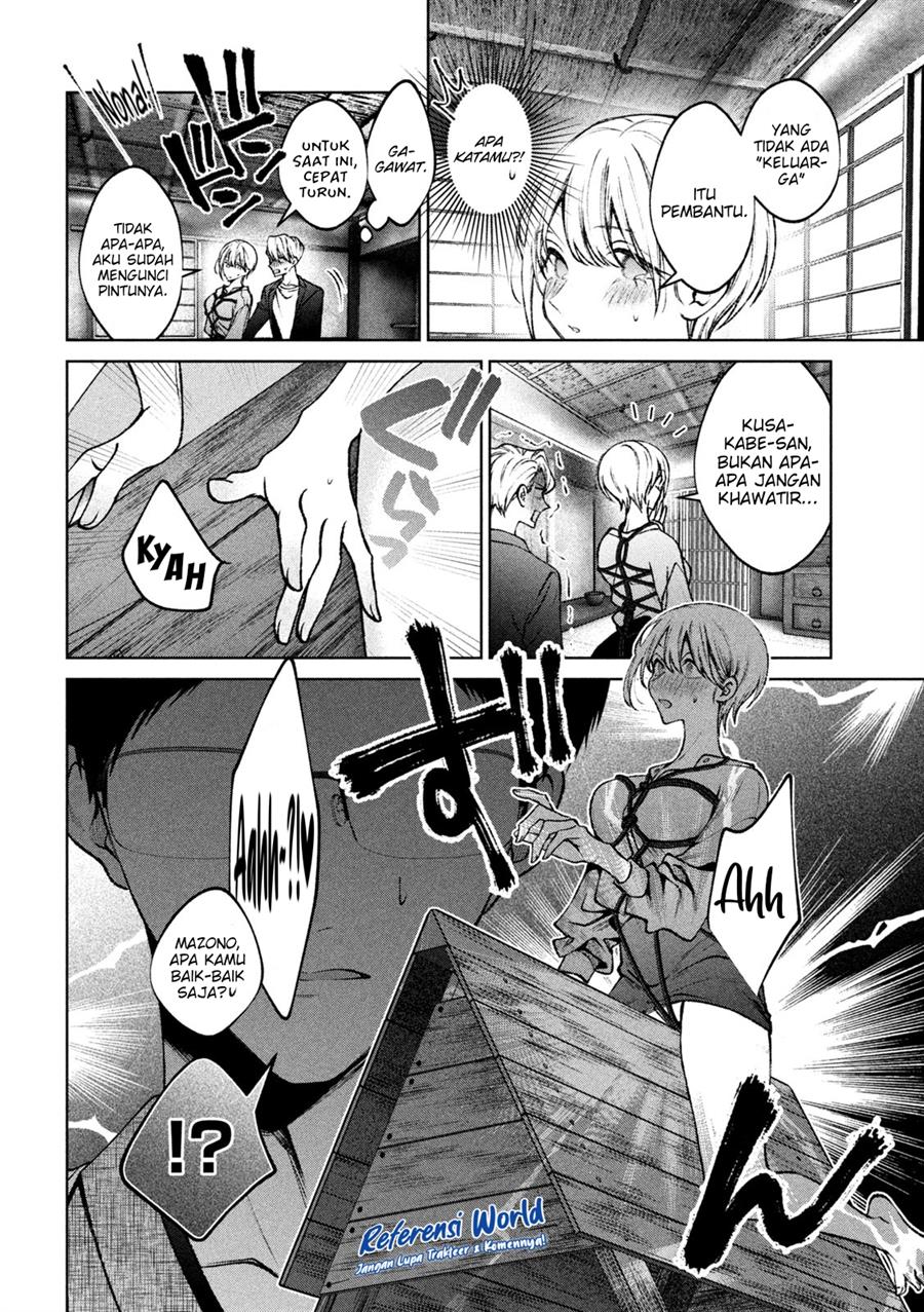 Hijiri-kun wa Kiyoku Ikitai Chapter 18 - halaman 15