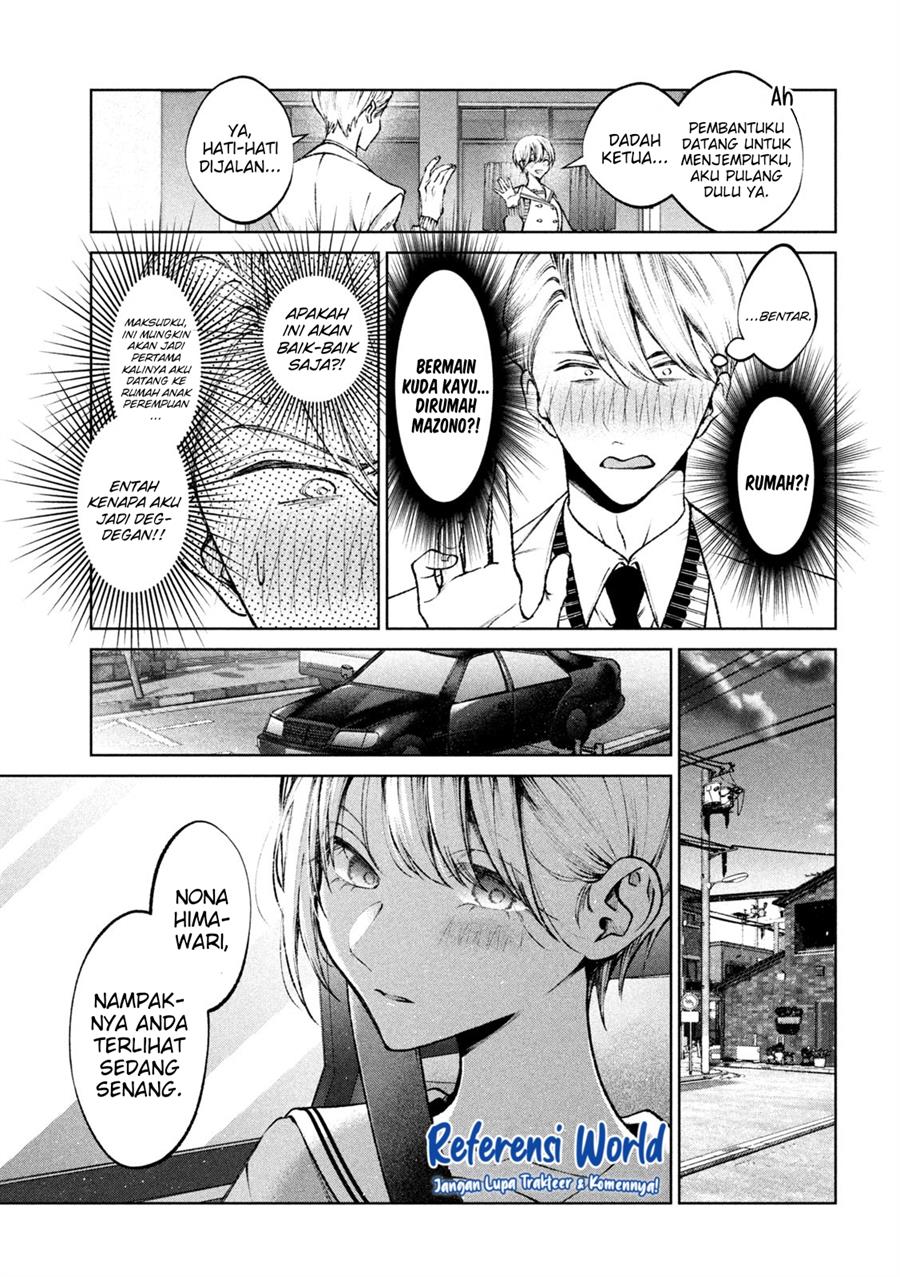 Hijiri-kun wa Kiyoku Ikitai Chapter 18 - halaman 6