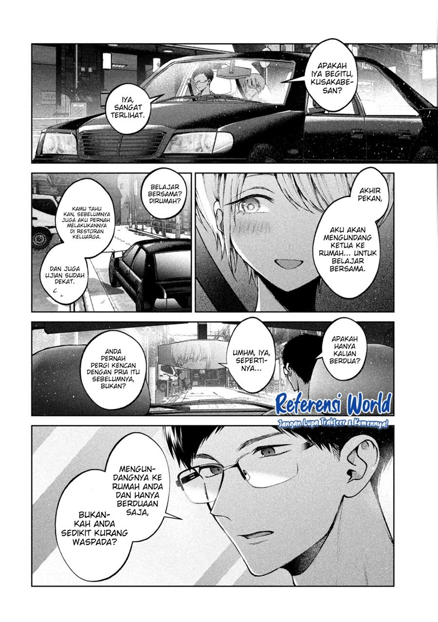 Hijiri-kun wa Kiyoku Ikitai Chapter 18 - halaman 7