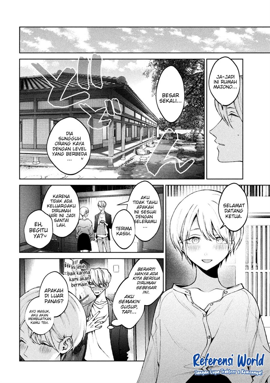 Hijiri-kun wa Kiyoku Ikitai Chapter 18 - halaman 9
