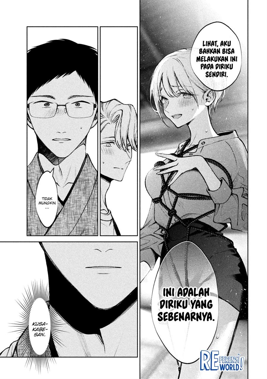 Hijiri-kun wa Kiyoku Ikitai Chapter 19 - halaman 10