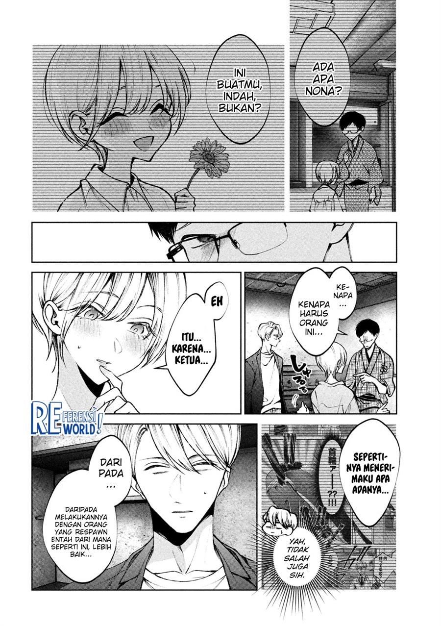 Hijiri-kun wa Kiyoku Ikitai Chapter 19 - halaman 11