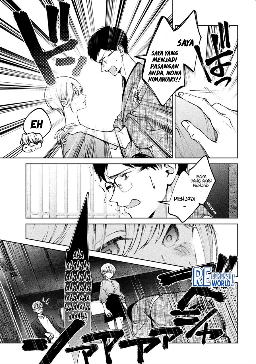 Hijiri-kun wa Kiyoku Ikitai Chapter 19 - halaman 12