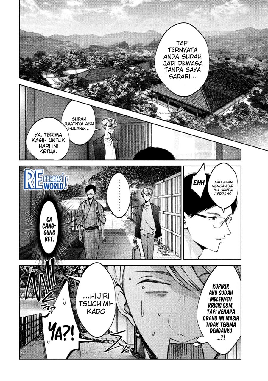 Hijiri-kun wa Kiyoku Ikitai Chapter 19 - halaman 15