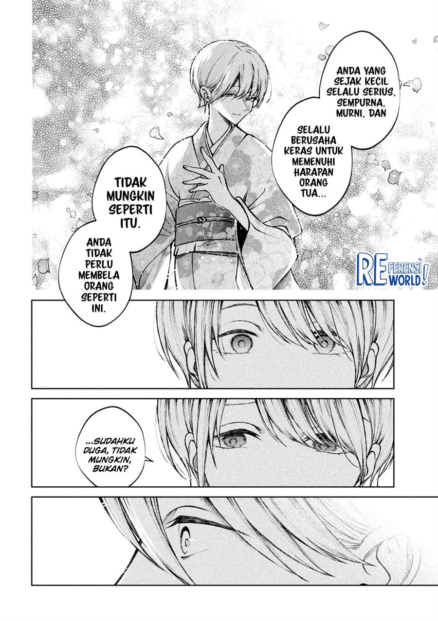 Hijiri-kun wa Kiyoku Ikitai Chapter 19 - halaman 5