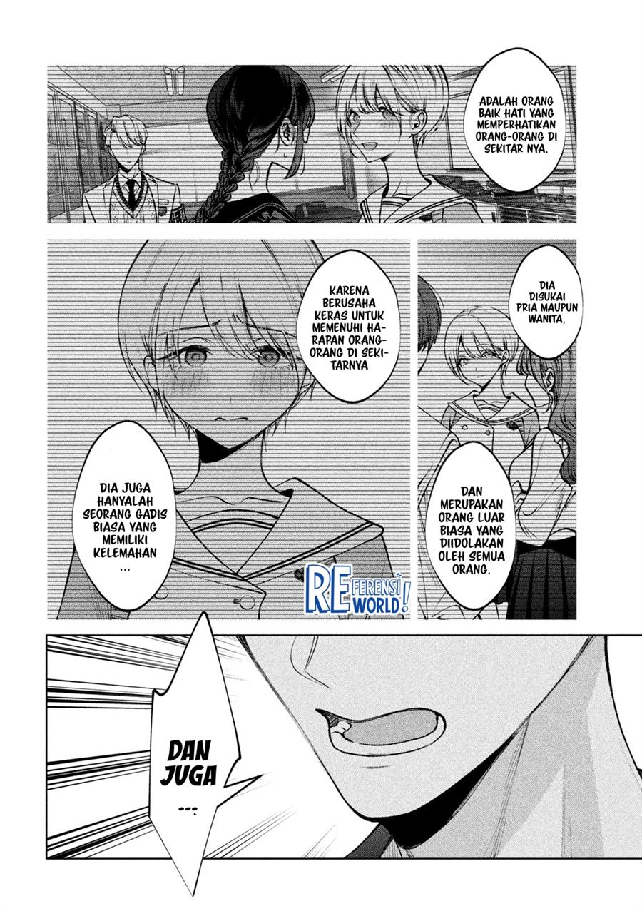Hijiri-kun wa Kiyoku Ikitai Chapter 19 - halaman 7