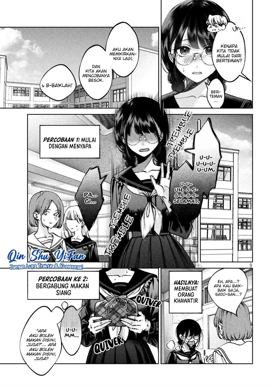Hijiri-kun wa Kiyoku Ikitai Chapter 2 - halaman 10