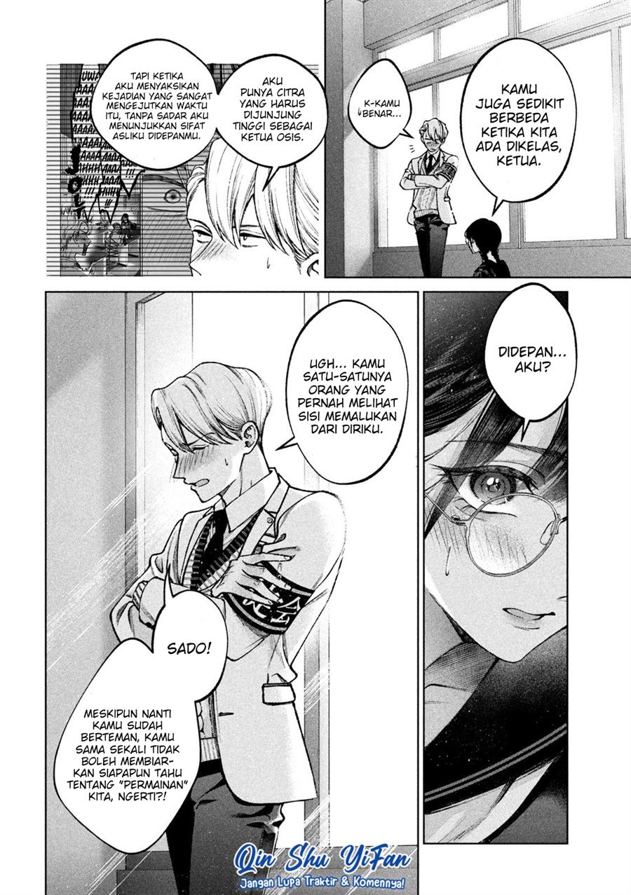 Hijiri-kun wa Kiyoku Ikitai Chapter 2 - halaman 13
