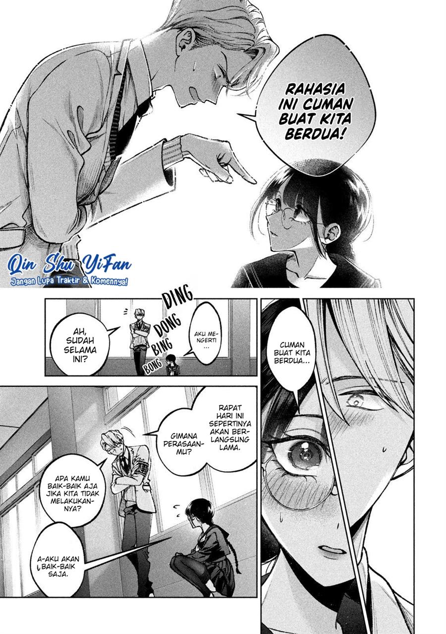 Hijiri-kun wa Kiyoku Ikitai Chapter 2 - halaman 14