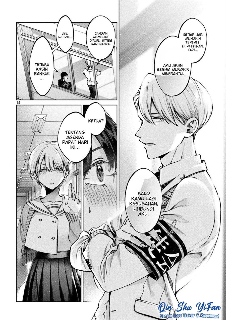 Hijiri-kun wa Kiyoku Ikitai Chapter 2 - halaman 15