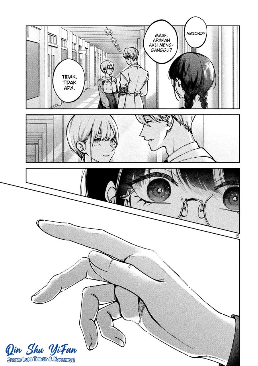 Hijiri-kun wa Kiyoku Ikitai Chapter 2 - halaman 16