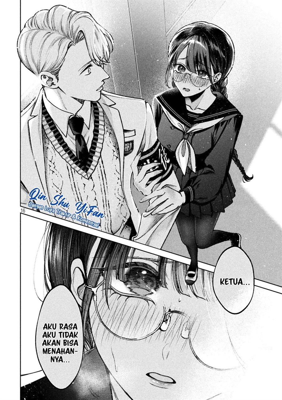 Hijiri-kun wa Kiyoku Ikitai Chapter 2 - halaman 17