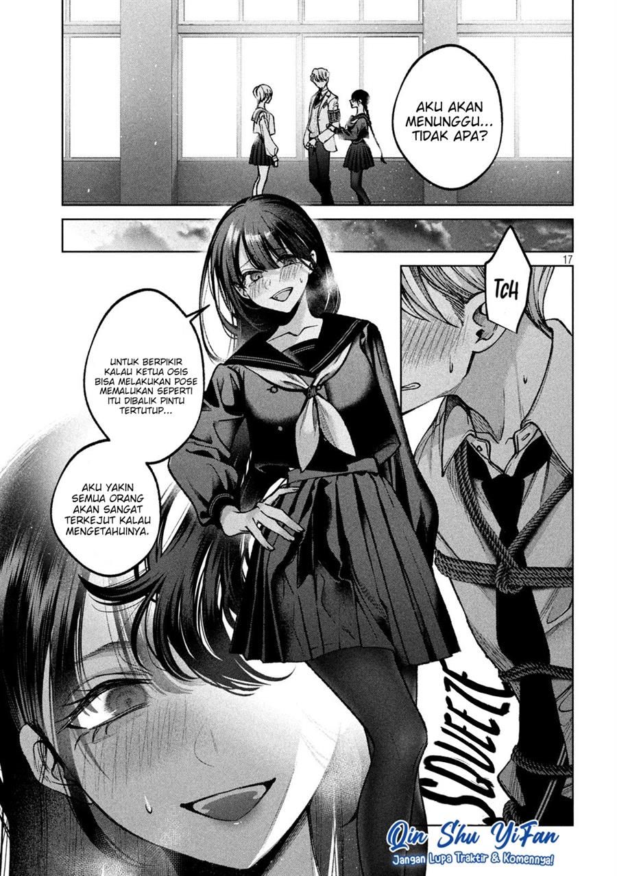 Hijiri-kun wa Kiyoku Ikitai Chapter 2 - halaman 18