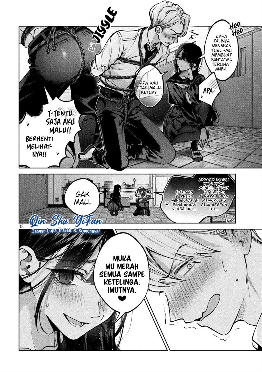 Hijiri-kun wa Kiyoku Ikitai Chapter 2 - halaman 19