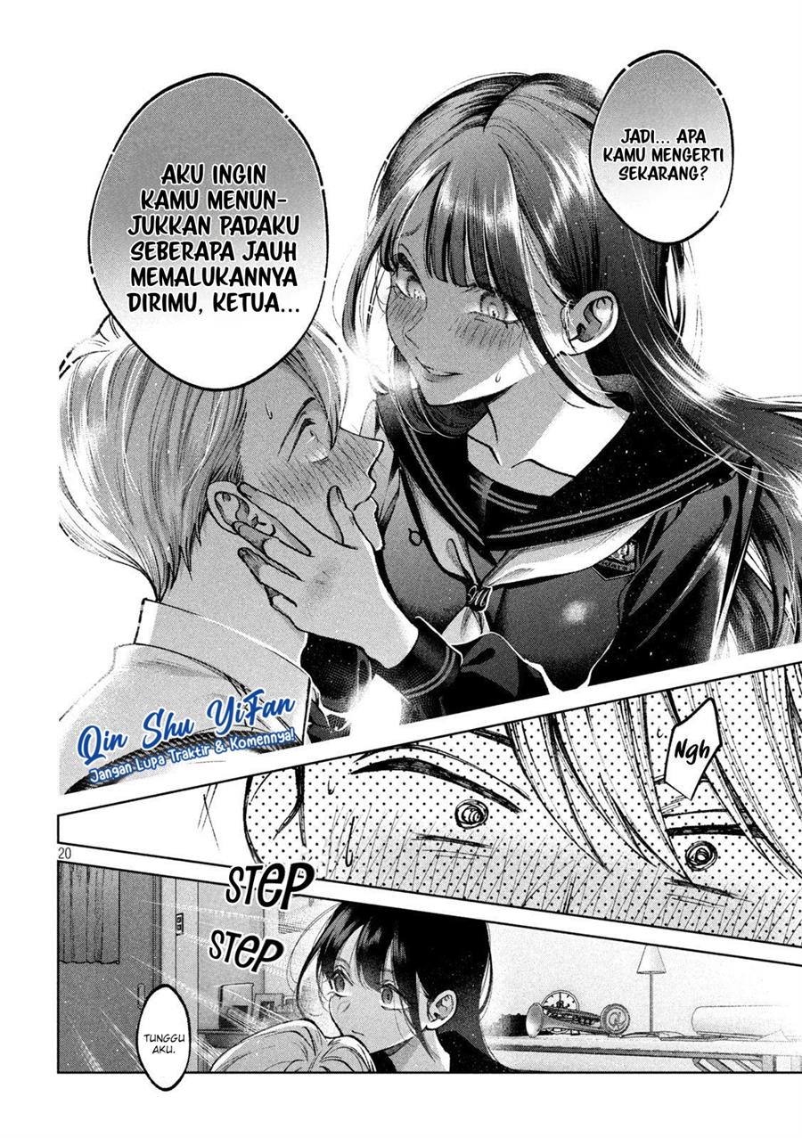 Hijiri-kun wa Kiyoku Ikitai Chapter 2 - halaman 21